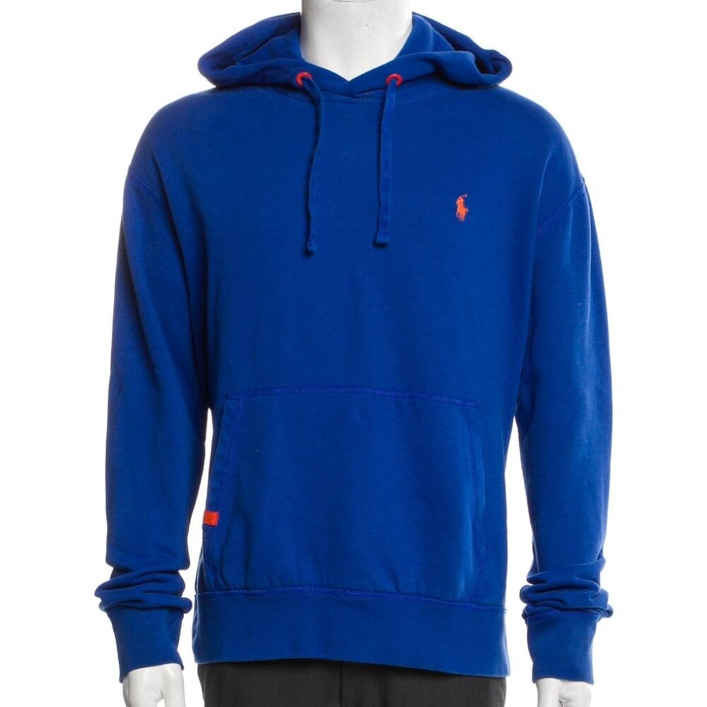 Polo Ralph Lauren Crew Neck Long Sleeve Hoodie 2XL